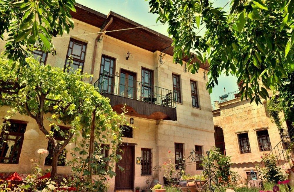 Heaven Cave House - Razziya Evi Bed and Breakfast Ürgüp Exterior foto